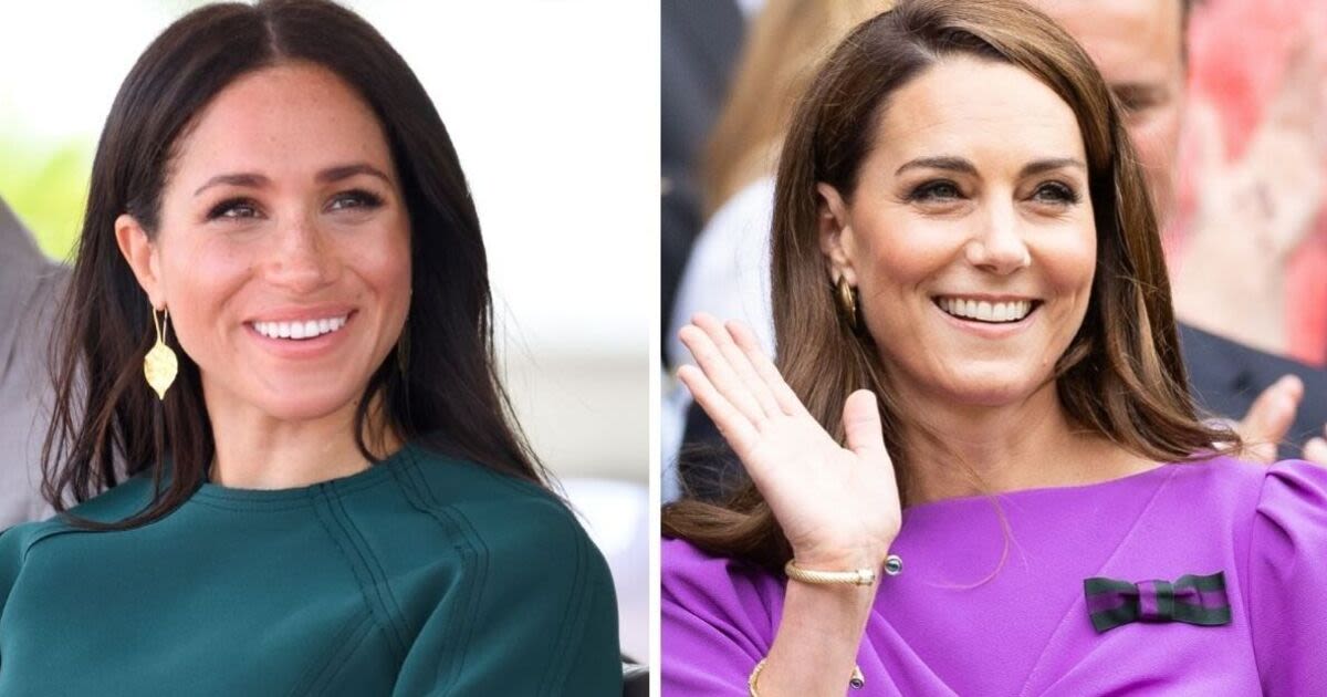 Every comment Meghan Markle has made about Princess Kate so far