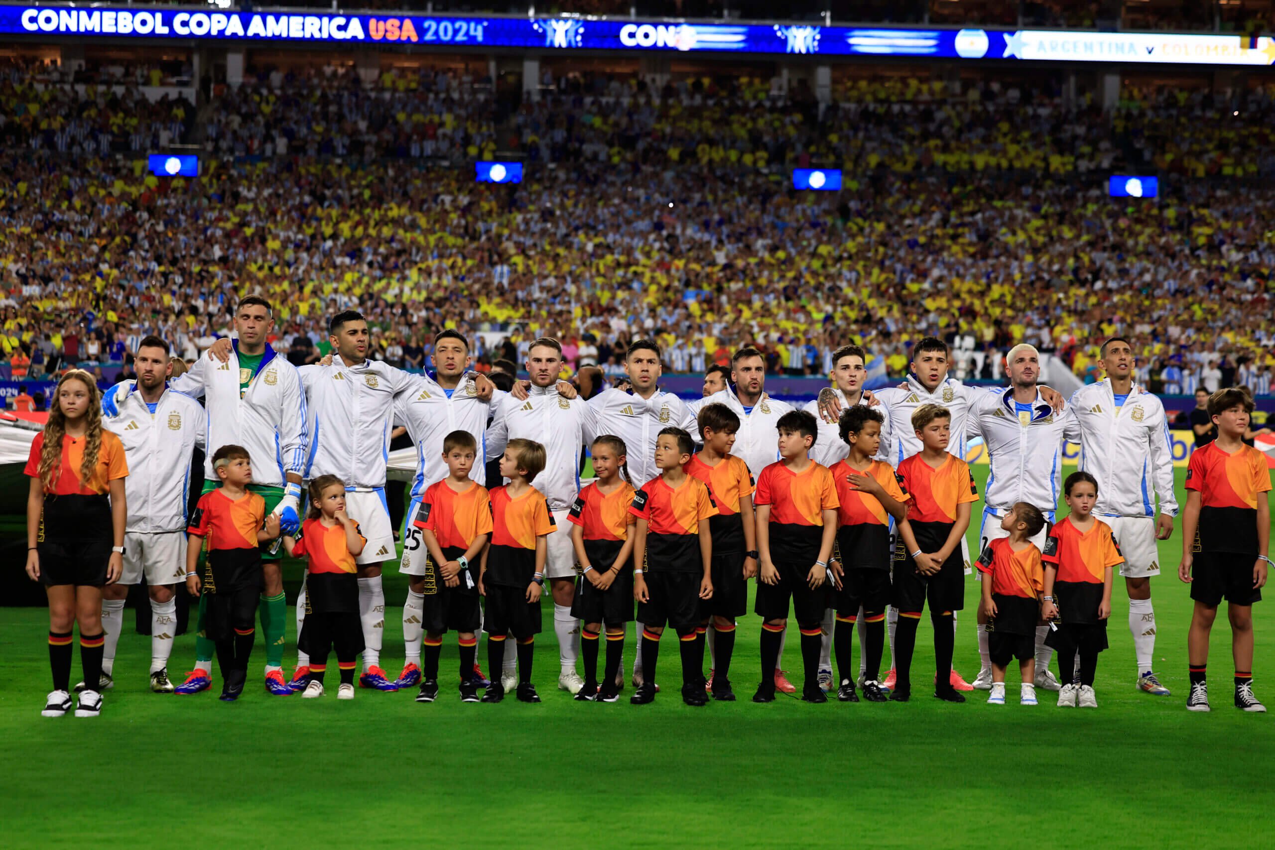 The Athletic FC: Argentina’s racism furore explained and the 14-year-old who could debut in MLS