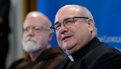 In Archbishop-elect Richard Henning, supporters see ‘a great comfort’ in new Boston leader - The Boston Globe