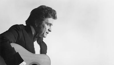 A Statue of Johnny Cash Is Coming to the U.S. Capitol