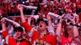 Panthers fans show out at watch party as team tries to clinch Stanley Cup on the road