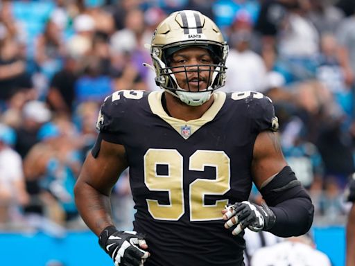 Marcus Davenport Listed as Lions 2024 Bounce-Back Player