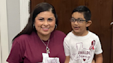 Texas parents, teachers and students are wearing maroon to honor Uvalde victims