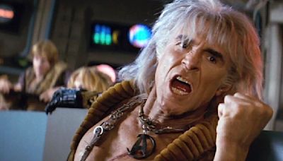 Star Trek II: The Wrath Of Khan's Behind-The-Scenes Challenges Included Toxic Memos From Gene Roddenberry - SlashFilm