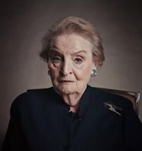 Madeleine Albright