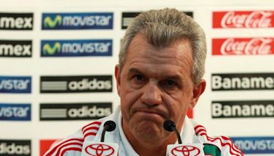 “Ahí está tu pin... equipo”: Javier Aguirre reveló que un directivo le quiso IMPONER jugadores en México