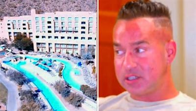 Mike The Situations' strange request at lavish Arizona resort on Jersey Shore Family Vacation