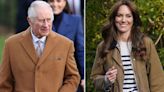 Charles and Kate's bravery in cancer fight sparks fresh demand to end UK crisis