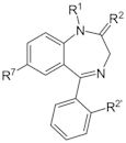 Benzodiazepine