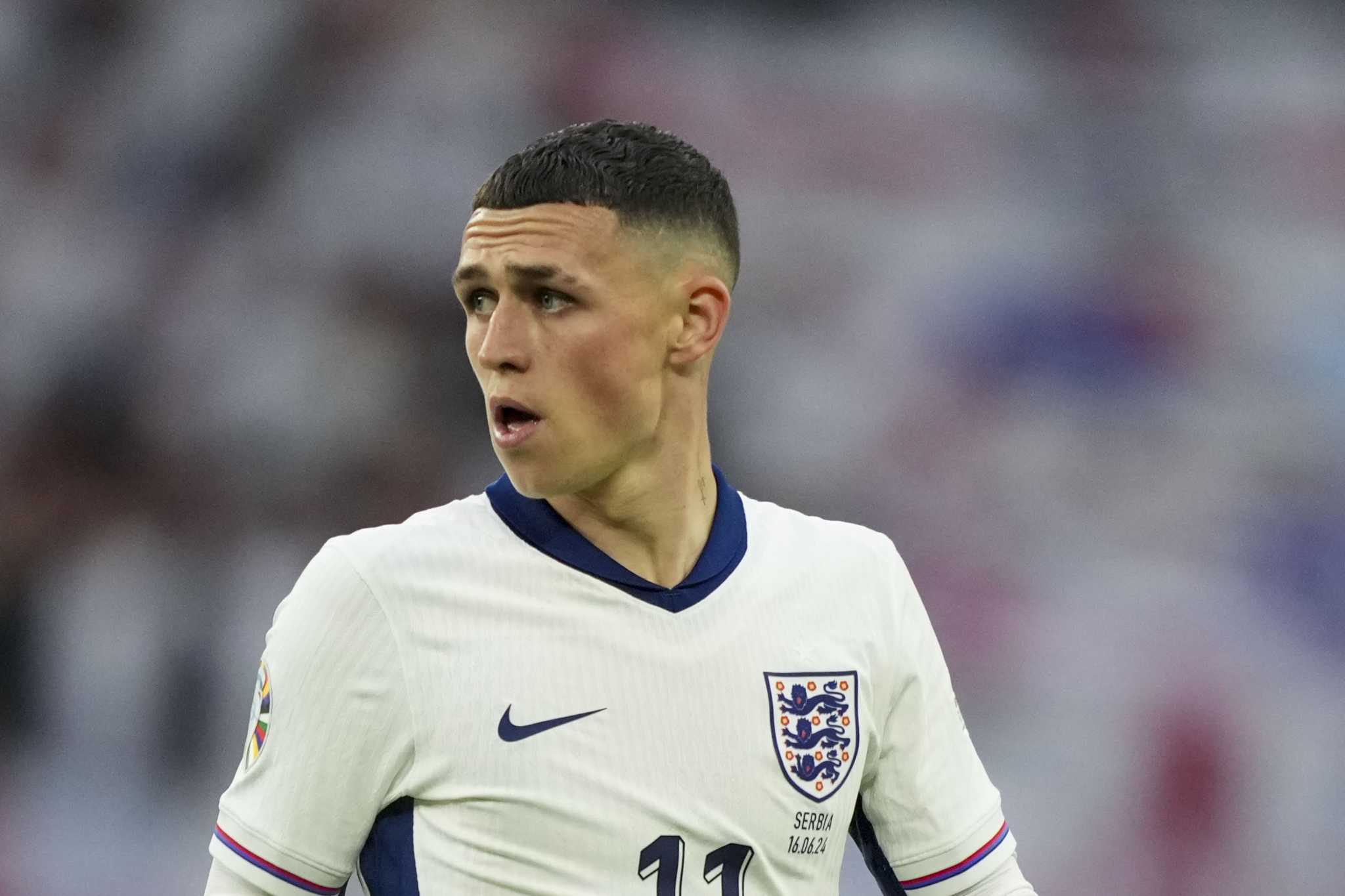 Phil Foden leaves England's Euro 2024 camp for 'pressing family matter'