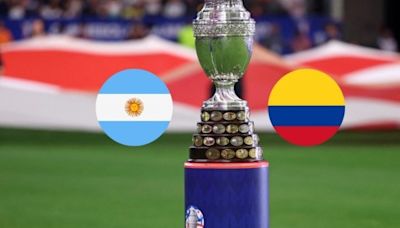 Argentina vs Colombia: EN VIVO, dónde ver la final de la Copa América 2024, canales, horario, streaming