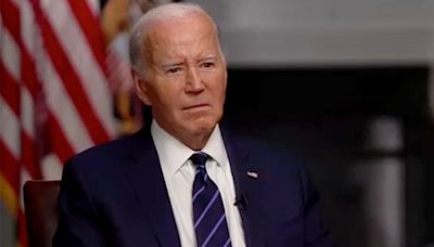 Biden admits 'bull's-eye' comment about Trump was a 'mistake' after assassination attempt