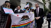 Newsom signs bill to make California a refuge for transgender youth and families