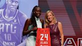 Atlanta Dream 2024 WNBA Draft picks