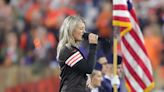 'American Idol' alum Emyrson Flora performs anthem as Browns host Bengals on 'MNF'