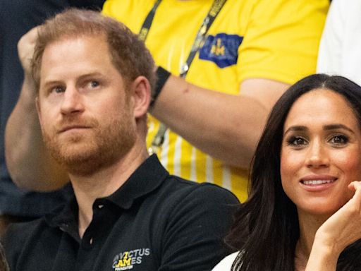 Prince Harry and Meghan Markle's 'ridiculous' hypocrisy slammed on air