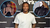 Former NFL Star Brandon Marshall Claims Taylor Swift Got Kanye West Kicked Out of Super Bowl 2024