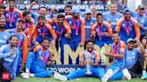 Team India Wins a Billion Hearts... worth Billions too