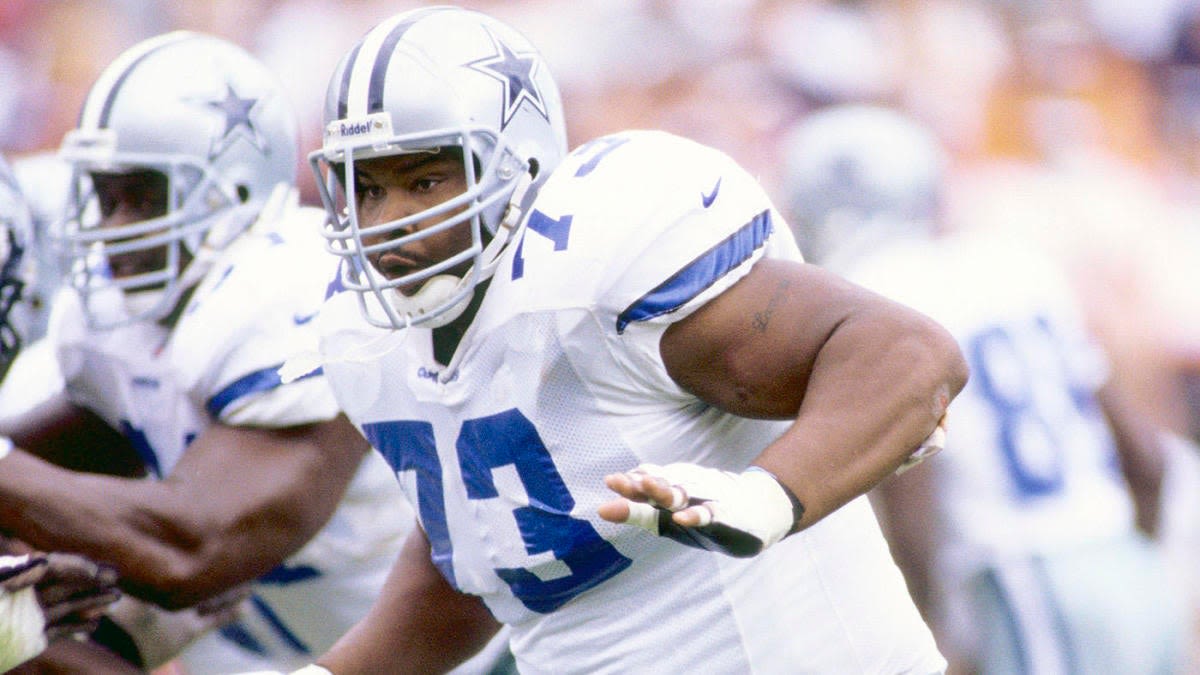 Cowboys legend Larry Allen dies at age 52: Where Hall of Fame lineman ranks among franchise's all-time greats