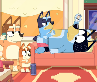 I Watched The 7 New Bluey Minisodes And Ranked Them By How Relatable They Are To Me As A Parent