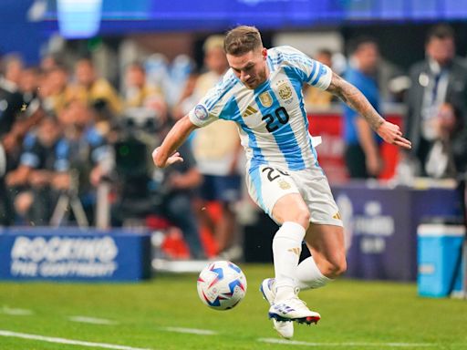 Cuándo juega la Argentina por la Copa América 2024: día y hora del próximo partido