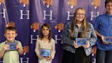 Hollister recognizes May students, teacher, staff