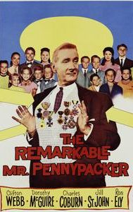 The Remarkable Mr. Pennypacker