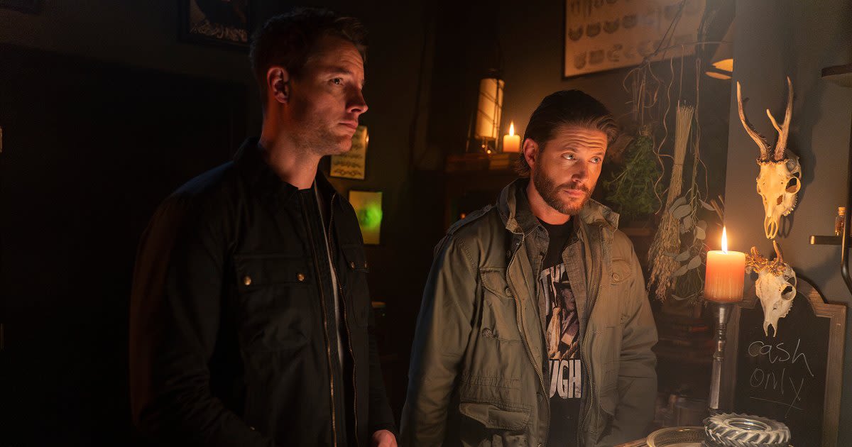 Tracker Finale Recap: Where Jensen Ackles' Russell Is Before Season 2