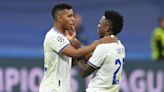 Vinicius y Rodrygo ya saben lo que es marcar en unas 'semis' de Champions