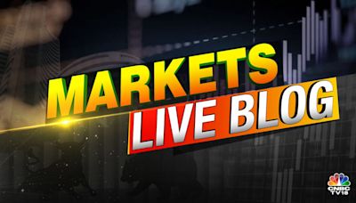 Stock Market LIVE Updates: Nifty sets sight on 24,500 on Nifty Bank weekly expiry day