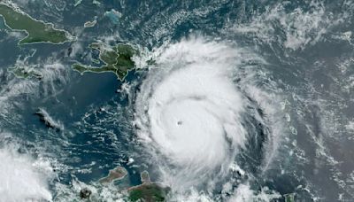 Category 5 hurricane beryl menaces Jamaica, scientists warn of climate change impact