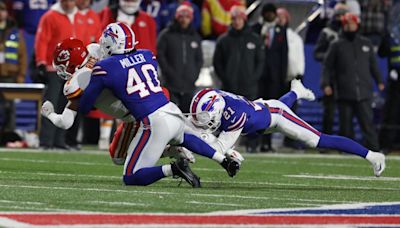 Bills' Von Miller touts injury recovery milestone at OTAs practice