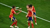 España remonta ante Francia en cuatro minutos para meterse en la final de la Eurocopa