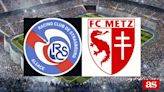 Estrasburgo vs Metz: estadísticas previas y datos en directo | Ligue 1 2023/2024