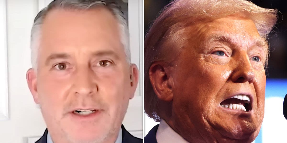 Ex-GOP Congressman Torches Donald Trump With Brutal Labor Day Observation