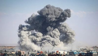En medio del pánico y el terror, los ataques de Israel en Rafah ‘presagian lo peor’