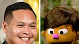 I'm an animator who designed 'Sesame Street's' first-ever Filipino Muppet. The show gave me the opportunity to tell the story of my culture, my family, and my heritage.