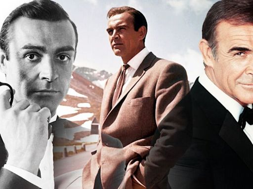 James Bond star Sean Connery’s genuine terror that made final cut of 007 movie