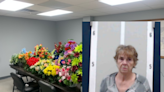 Sheriff: Alabama woman arrested for stealing flowers from graves - WDEF