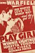 Play Girl (1932 film)