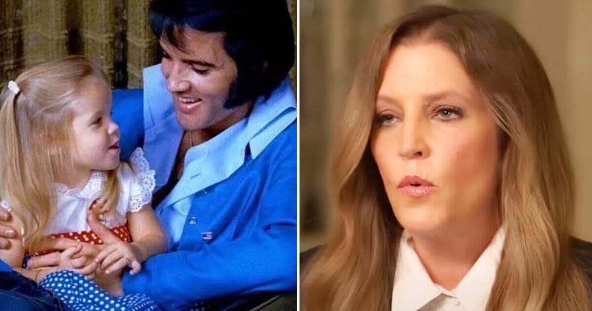 Elvis – Lisa Marie Presley’s posthumous autobiography title and cover unveiled