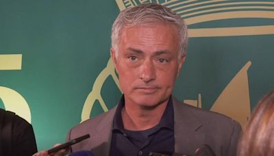 Jose Mourinho picks his three favourite teams to win Euro 2024