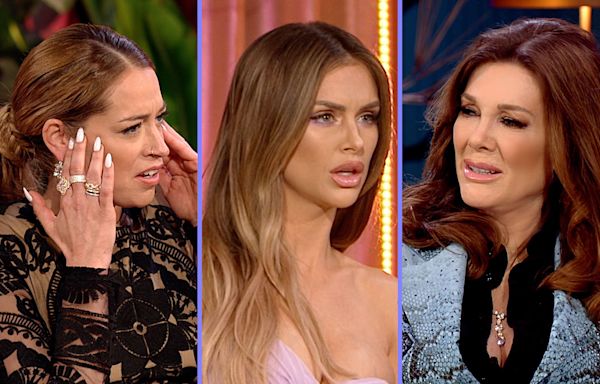 Jo Wenberg's Wild Reunion Appearance Stuns the Cast: "What the F-ck Is Going On?" | Bravo TV Official Site