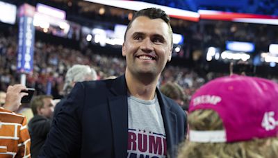 Charlie Kirk accused of 'taking advantage' of elderly couple for Ohio video