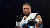 Joe Joyce aims dig at 'lucky' Daniel Dubois over Anthony Joshua showdown