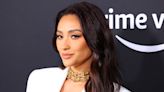 Shay Mitchell looks 'stunningly amazing' wearing Versace outfit: 'Flawless'