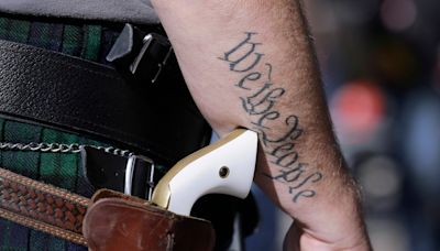 South Florida gun owner, Second Amendment groups challenge constitutionality of Florida’s open-carry ban