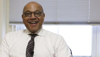 Morehouse College president says he will retire next June