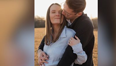 Couple loses unborn baby in tragic accident nearly a month before due date