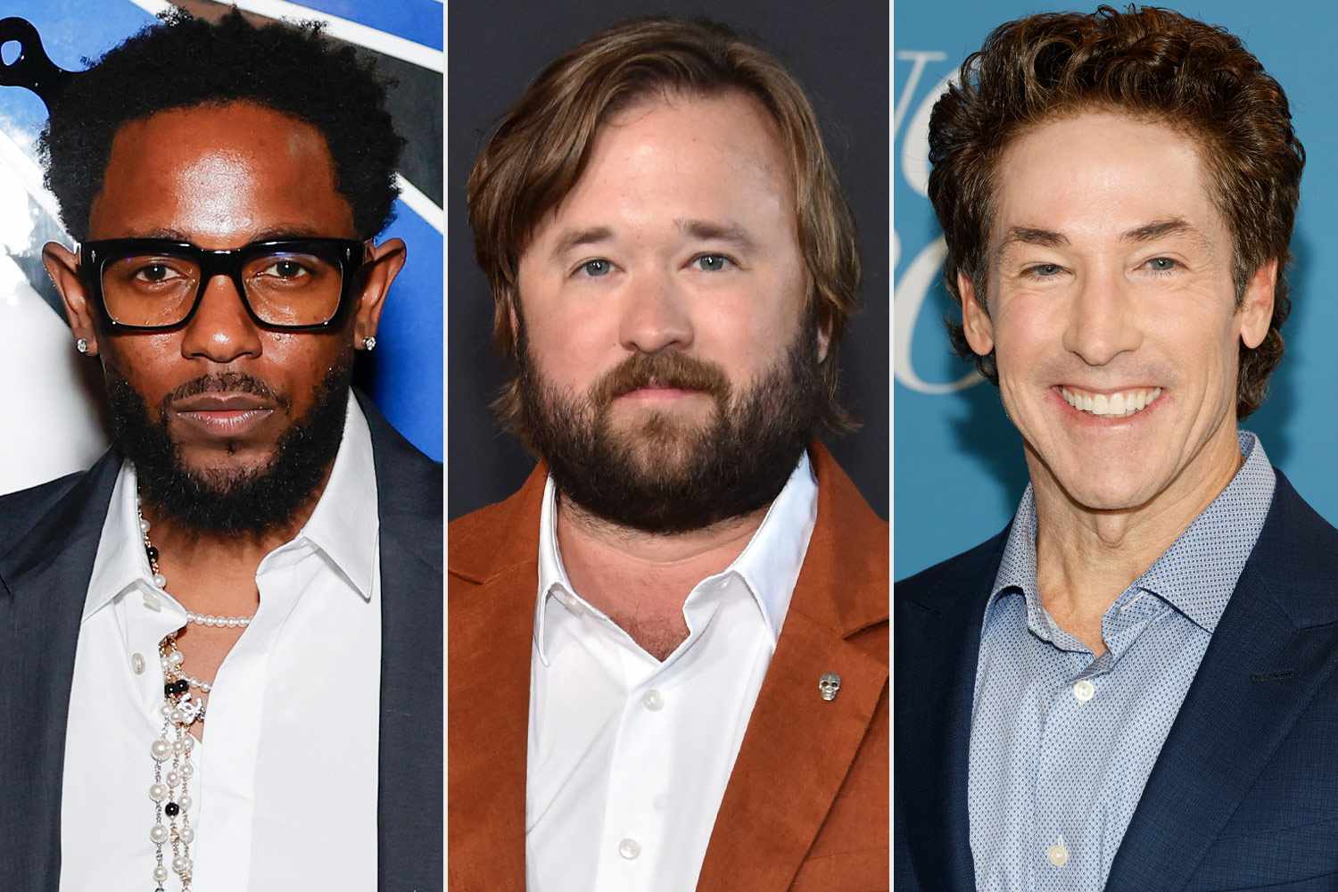 Haley Joel Osment Thinks Kendrick Lamar Swapping His Name for Joel Osteen in Drake Diss Track Was 'Intentional'